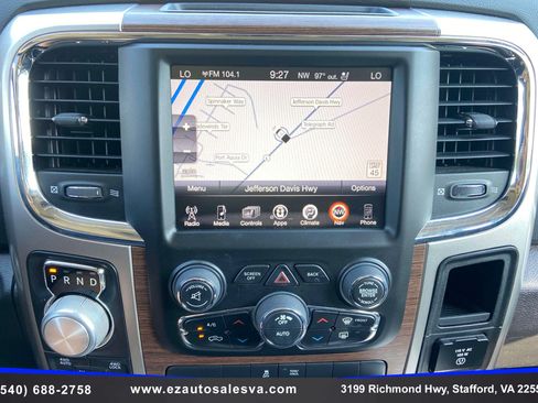 Used 2016 RAM 1500 Laramie w/ Convenience Group AWD/4WD image 22