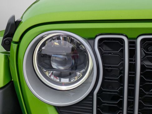 New 2026 Jeep Wrangler Sahara image 10