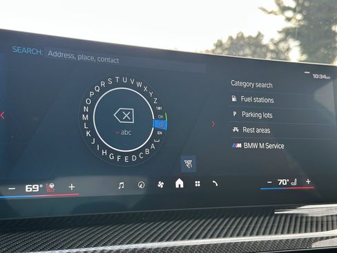 Used 2025 BMW M3 Competition w/ M Driver's Package image 42