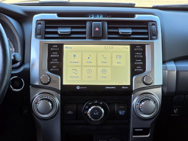 Used 2024 Toyota 4Runner SR5 Premium w/ Moonroof Package AWD/4WD image 28
