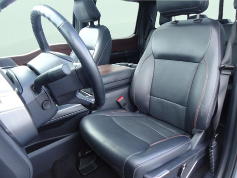 Used 2023 Ford F150 Lariat w/ Equipment Group 502A High image 28