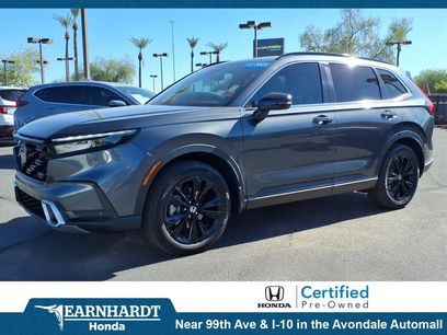 Certified 2023 Honda CR-V Sport Touring