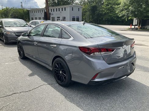 Used 2018 Hyundai Sonata SEL FWD image 7