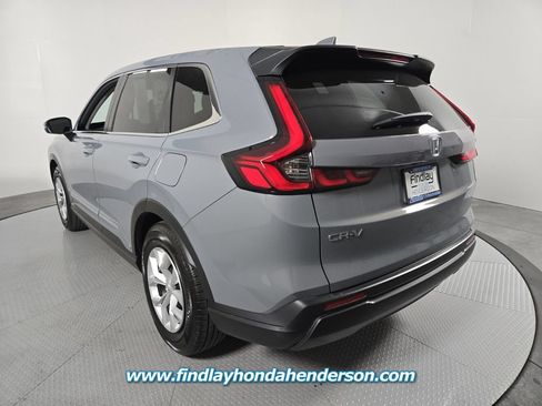 Certified 2026 Honda CR-V LX image 4