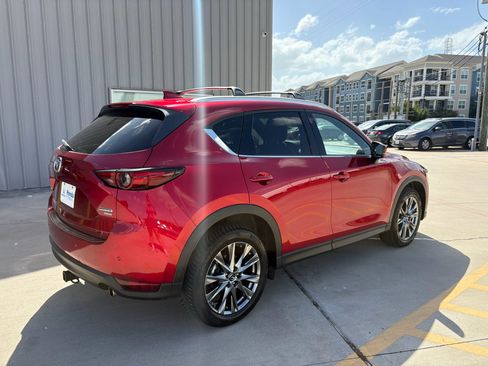 Used 2021 MAZDA CX-5 Signature AWD/4WD image 8