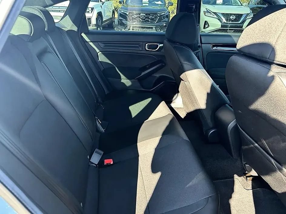 Used 2026 Honda Civic Sport image 24
