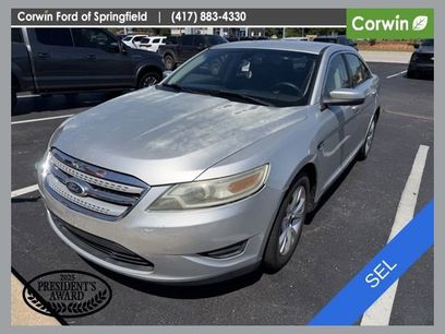 Used 2011 Ford Taurus SEL w/ 201A Rapid Spec Order Code