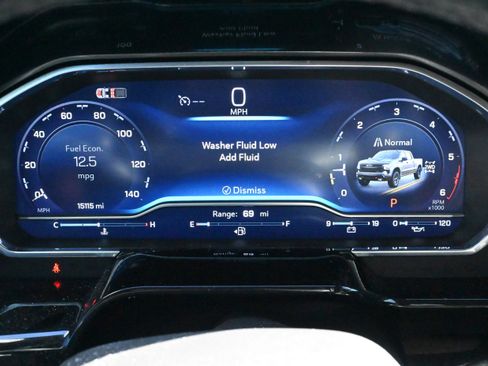 Used 2024 Chevrolet Silverado 1500 LT Trail Boss image 23