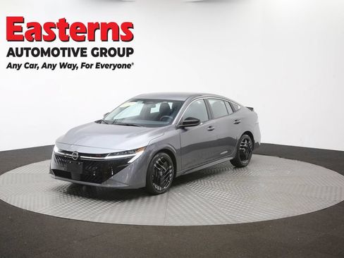 Used 2026 Nissan Sentra SR w/ Floor Mat Package FWD image 53