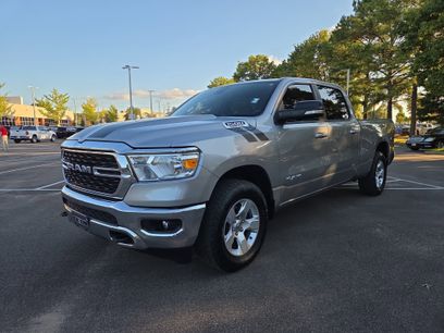 Certified 2022 RAM 1500 Big Horn