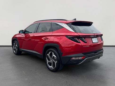 Used 2023 Hyundai Tucson Limited FWD image 3