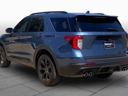 Used 2020 Ford Explorer ST w/ ST Street Pack AWD/4WD image 12