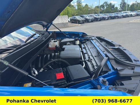Certified 2024 Chevrolet Silverado 1500 RST w/ Convenience Package II AWD/4WD image 30