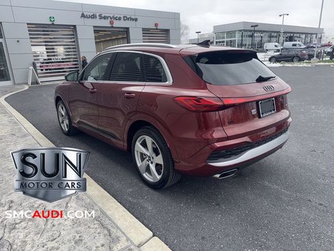 New 2025 Audi Q5 Prestige image 19