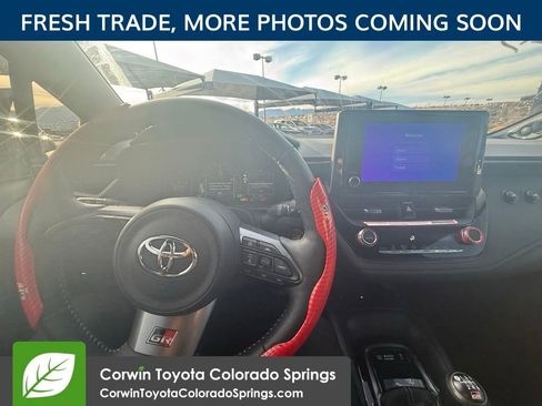 Used 2024 Toyota Corolla GR image 11