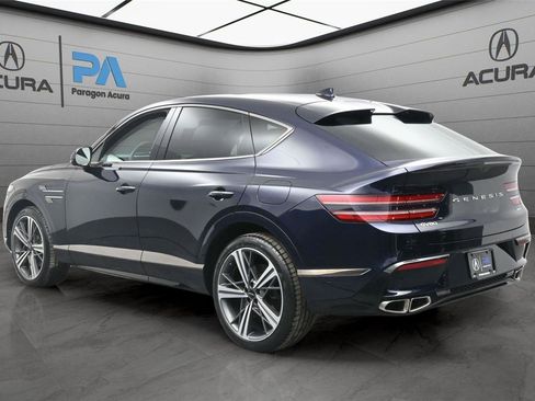 Used 2025 Genesis GV80 3.5T e-SC image 28