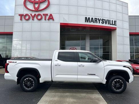 Certified 2025 Toyota Tundra SR5 image 2