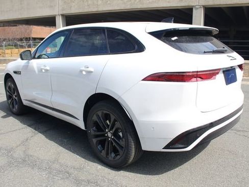 New 2026 Jaguar F-PACE R-Dynamic S image 11