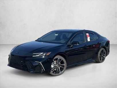 New 2026 Toyota Camry XSE