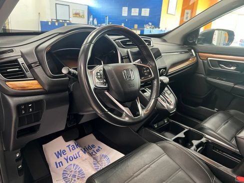 Used 2022 Honda CR-V EX-L image 20