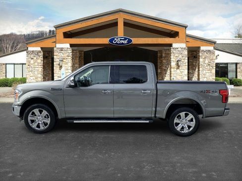 Used 2019 Ford F150 Lariat image 7