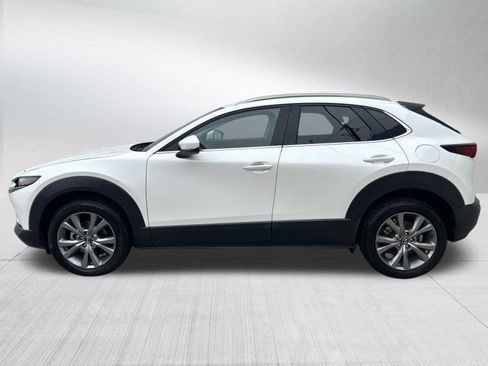 Used 2022 MAZDA CX-30 AWD 2.5 S w/ Premium Package image 4