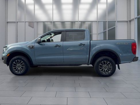 Used 2023 Ford Ranger XLT w/ Equipment Group 301A Mid AWD/4WD image 3