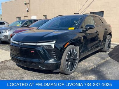 Certified 2024 Chevrolet Blazer EV RS