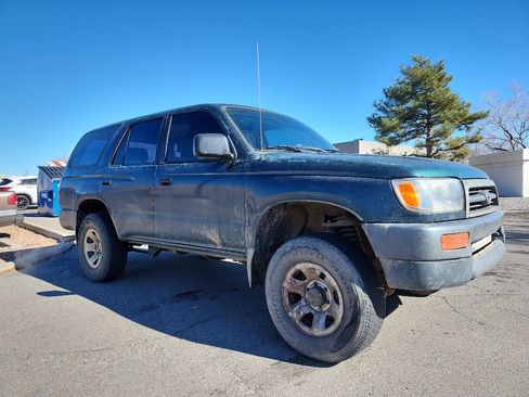 Used 1996 Toyota 4Runner Base image 3