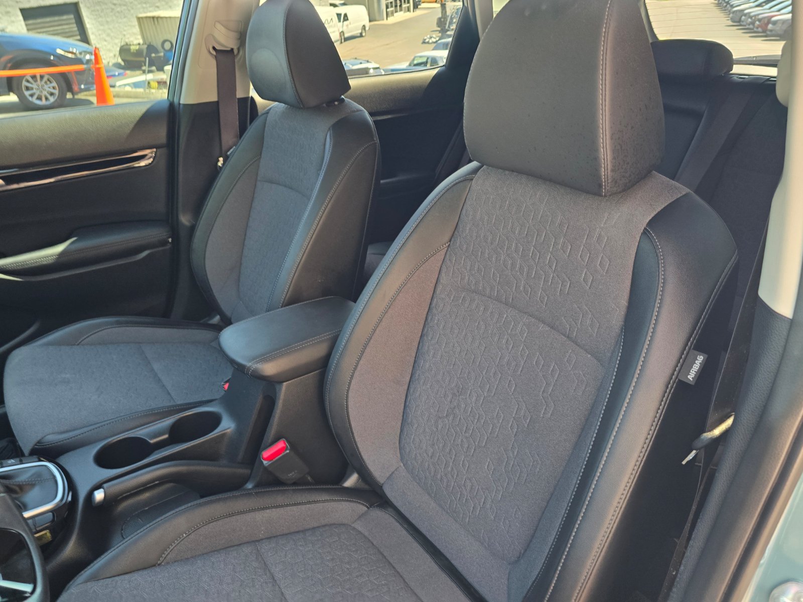 Used 2024 Kia Seltos S FWD image 12