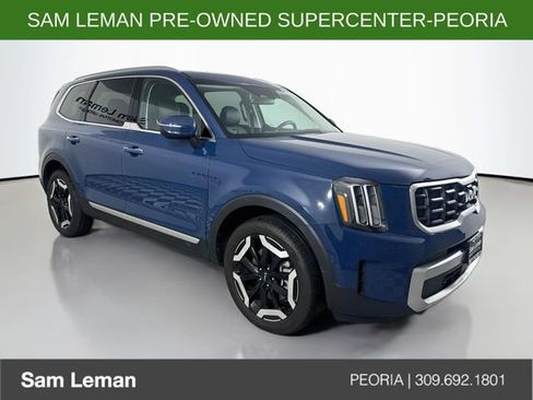 Used 2024 Kia Telluride S w/ S Sunroof Package AWD/4WD image 1
