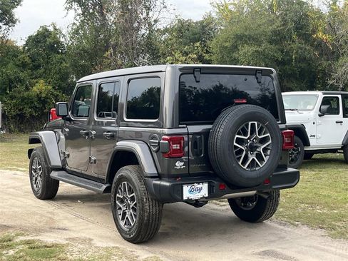 New 2026 Jeep Wrangler Sahara image 3
