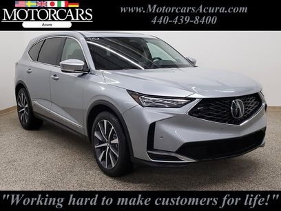 New 2026 Acura MDX w/ Technology Package