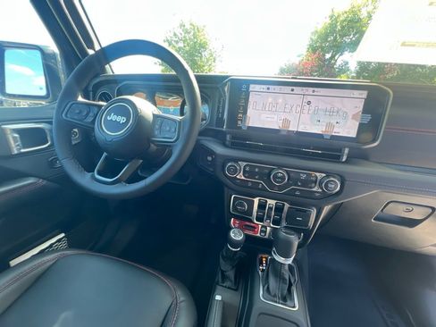 New 2026 Jeep Gladiator Rubicon AWD/4WD image 27