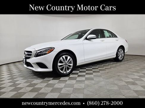 Used 2019 Mercedes-Benz C 300 4MATIC Sedan image 7