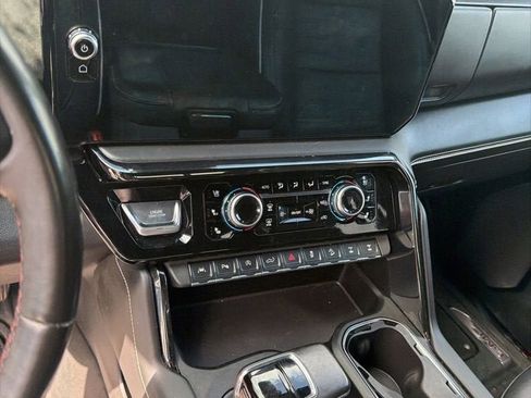 Used 2024 GMC Sierra 1500 AT4X AWD/4WD image 3