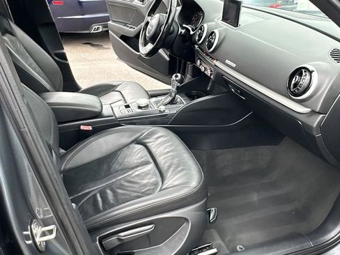 Used 2016 Audi A3 2.0T Premium AWD/4WD image 32