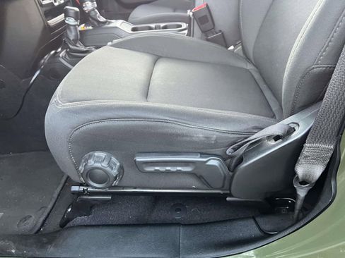 Used 2021 Jeep Wrangler Unlimited Sahara w/ Safety Group image 16