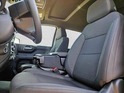 New 2026 Chevrolet Silverado 1500 Custom Trail Boss image 4