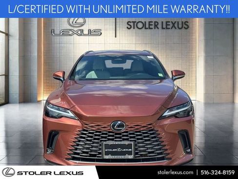 Used 2024 Lexus RX 350 Premium w/ Accessory Package (Z1) AWD/4WD image 2
