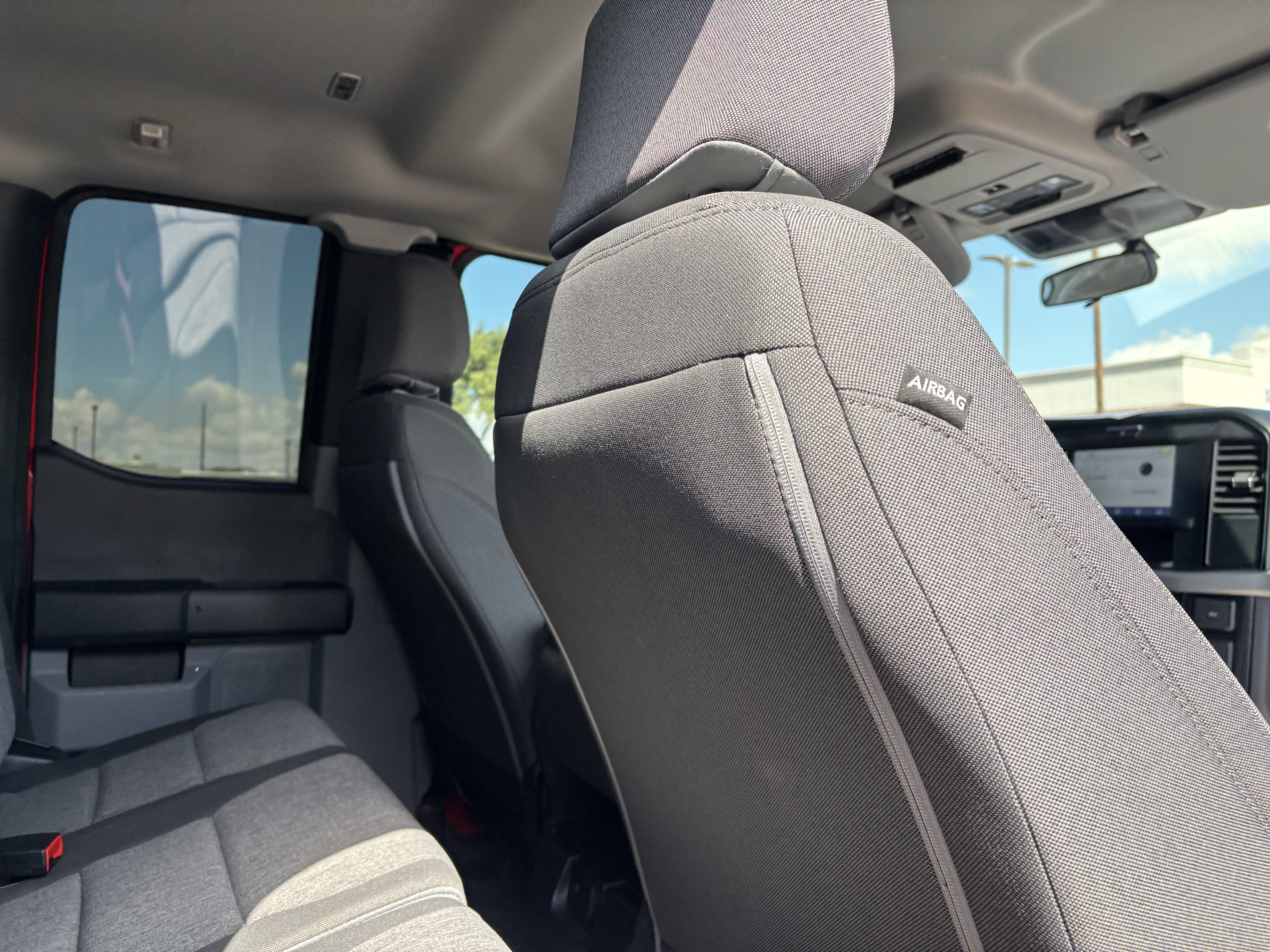 Certified 2025 Ford F350 XL w/ STX Appearance Package AWD/4WD image 23