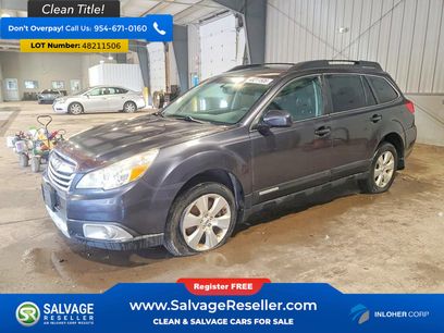 Used 2012 Subaru Outback 3.6R Limited