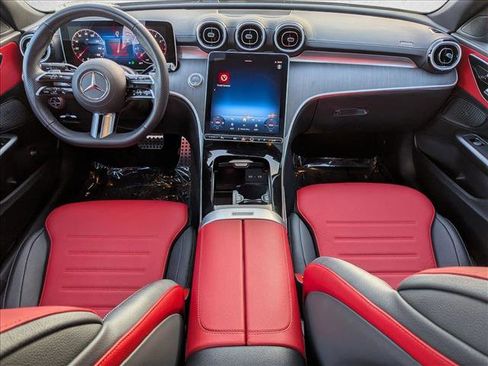 Certified 2025 Mercedes-Benz C 300 C 300 image 18