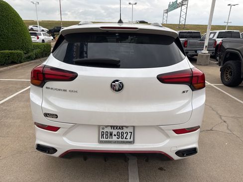 Used 2021 Buick Encore GX Preferred w/ Sport Touring Package image 6