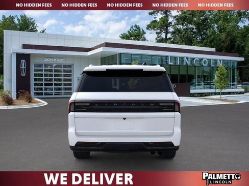 New 2026 Lincoln Navigator L Reserve AWD/4WD image 5