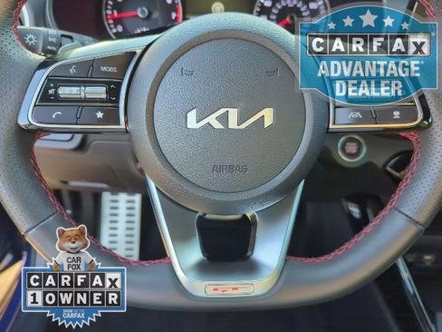 Used 2024 Kia Forte GT w/ GT2 Package image 5