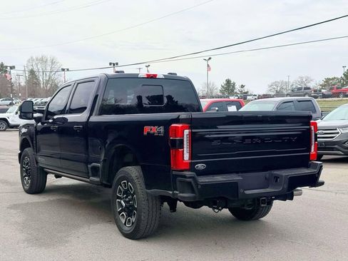 Used 2025 Ford F250 Platinum image 10