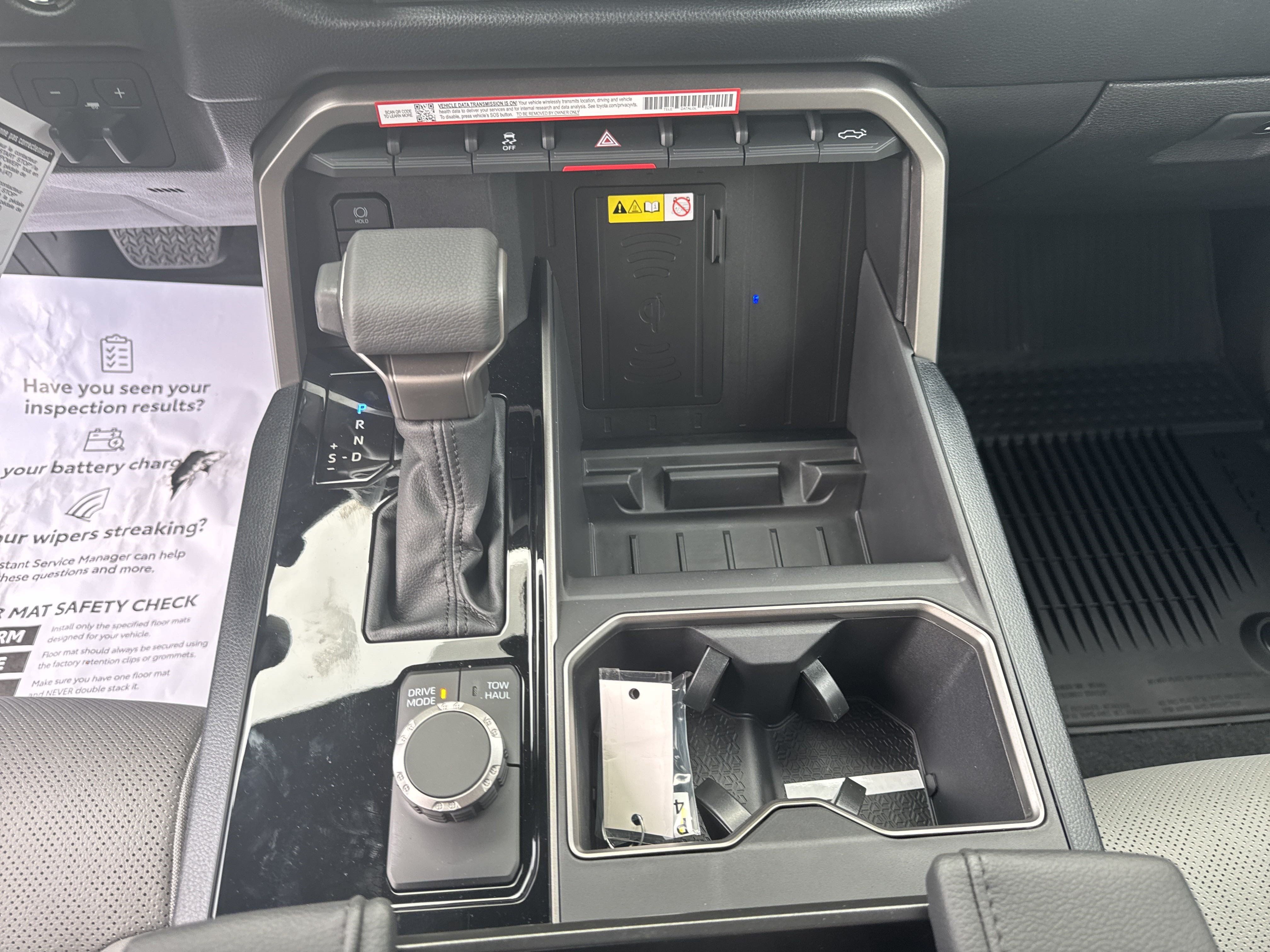 New 2025 Toyota Tundra SR5 w/ SR5 Premium Package RWD image 20
