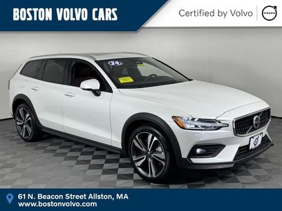 Certified 2024 Volvo V60 B5 Cross Country Plus