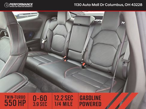 New 2026 Dodge Charger Scat Pack AWD/4WD image 14
